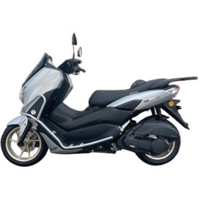 Resim Falcon Cmax155 125 CC Scooter Motosiklet Gri 