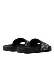 Resim THE NORTH FACE Base Camp Slide Iii Çocuk Terlik - NF0A4OAV 