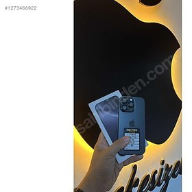 Resim Apple iPhone 16 Pro İkinci El TR | 1 TB | Siyah 