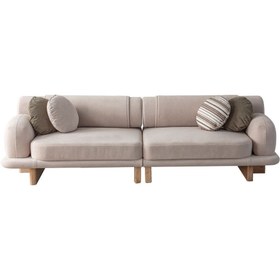 Resim Caddeyıldız Voyage Kanepe - Dörtlü 