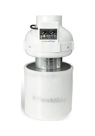 Resim Prima Klima Sessiz Çabuk Kelepçe 100 Mm 