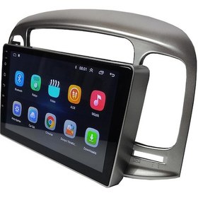 Resim Hyundai Accent Era 2006-2012 9 inç 10-256 GB Android Carplay Multimedya 