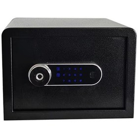 Resim Closter Cls-25 Pro Üst Segment Çelik Para Kasası 25x35x25 Cm 