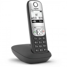 Resim Gigaset A690 Siyah Dect Telefon 