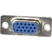 Resim 15 Pin Dişi 3 Sıra D-sub-180733 