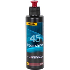 Resim MİRKA Detailmarket Mirka Polarshine 45 Agresif Kalın Pasta 250 ml 