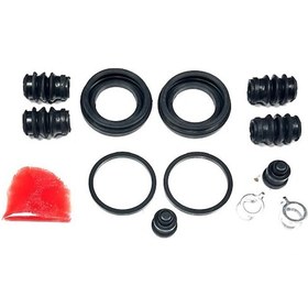 Resim Tamir Tk Fren Kaliper Corolla Dizel 07-13 Arka 