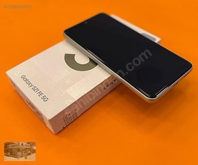 Resim Samsung S21 FE İkinci El TR | 128 GB | Yeşil 