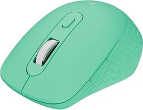 Resim Everest SM-BT09 Usb 2in1 Bluetooth ve 2.4GHz Uzun Menzilli Kablosuz Mouse (YEŞİL) 