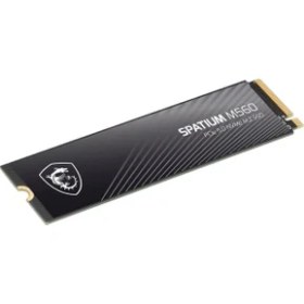 Resim MSI Spatium M560 2 TB (10300/8700MB/S) M.2 2280 Pcıe 5.0 Nvme SSD 