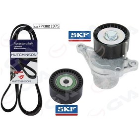 Resim Alternatör Gergi Kiti Master Iıı 10 Movano 10 2.3 Dci M9t Laguna Iı-ııı Trafıc Iı 06 2.0 Dci M9r 7701476645-4431666-1172000q0c 