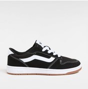 Resim Vans Ryland Ls Kadın Siyah Sneaker Siyah 