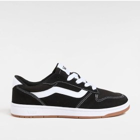 Resim Vans Ryland Ls Kadın Siyah Sneaker Siyah 