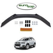 Resim Eurocap Chevrolet Captiva Ön Kaput Koruyucu Rüzgarlığı 2012-2019 N11.38483 