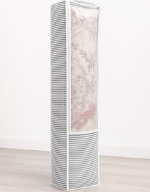 Resim 6 m² Halı Hurcu, Fermuarlı ve Şeffaf Pencereli Halı Saklama Kılıfı 