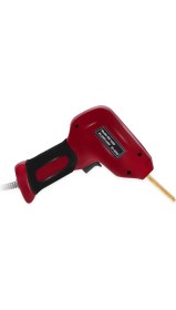 Resim Bemoold 100 W Sıcak Zımba Plastik Tamir Seti 200 Adet Tel Zımba Dahil BordoSiyah 