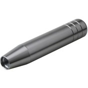 Resim Qingmipy Alüminyum Vites Düğmesi 13cm Evrensel Uyumlu Gri 8/10/12mm Adaptörler İle Kolay Kurulum Diğer 