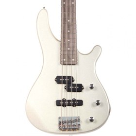 Resim Angel ABG2-GR Bas Gitar - Gri (Başlangıç/Orta - P-Bass Tipi) | Modern Metalik Gri Finish, Güçlü Alt Frekanslar, 20 Perde Kararlı Klavye | Ölçüler: 864 mm Skala Uzunluğu 