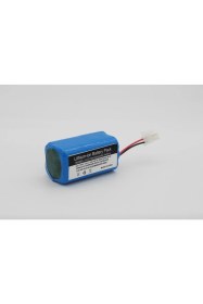 Resim Life Ilife A7 Robot Süpürge 2600 mAh 14.4 V Batarya - Orjinal Uyumlu Uzun Ömürlü, Yüksek Performans Pil 