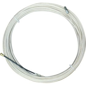 Resim Izoleli Elektrikçi Sustası 15 Metre, Güvenli ve Dayanıklı Elektrik Bağlantısı 