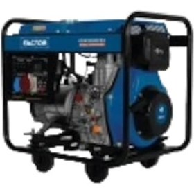 Resim Factor KDK 10000CE3 3 Fazlı Dizel Jeneratör 