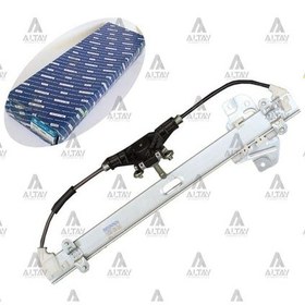 Resim MOBIS 834011G000 Cam Krikosu Arka Sol Accent Era 