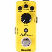 Resim Mooer MBT1 Flex Boost Pedalı 