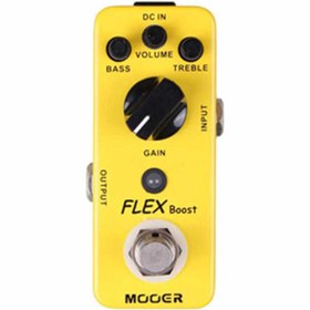 Resim Mooer MBT1 Flex Boost Pedalı 