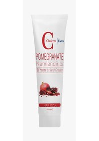 Resim Claderm Extra Pomegranate Nemlendirici El Kremi 50 ML 