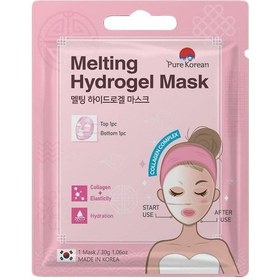 Resim Melting Hydrogel Maske 