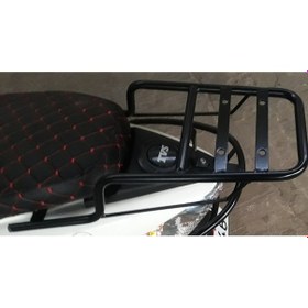 Resim Tvs Wego 110 Arka Çanta Demiri 