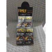 Resim Family Prezervatif 12X6PK Uzun Yol Kayganlaştırıcılı 