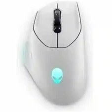 Resim Dell Alienware Wireless Gaming Mouse Beyaz AW620M 