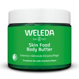 Resim Weleda Skin Food Body Butter Organik Vücut Bakım Kremi 150 ml 