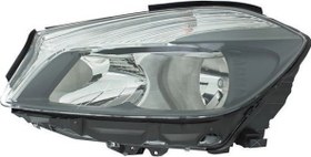 Resim Mercedes Benz A Serisi W176 Sol Far Hella Marka 1768203861 