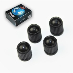 Resim Tekerlek Sibop Kapağı - Standart 4'lü Takım 