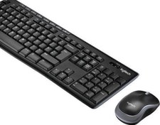 Resim Wireless Desktop MK270 Logitech