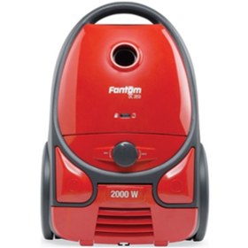 Resim Fantom DC 2850 Canister 850 W Toz Torbalı Elektrikli Süpürge 