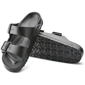 Resim Birkenstock Arızona Eva Metallıc 1001497 Terlik - Gri 