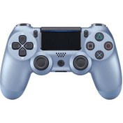 Resim Mufunye Ps4, Ps4 Slim, Ps4 Pro Ve Pc İçin Kablosuz Dualshock 4 Oyun Kumandası, Dokunmatik Panel Ve Paylaşım Düğmesi 