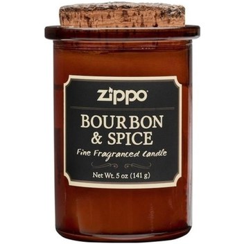 Zippo Kokulu Mum - Bourbon Spice 70017