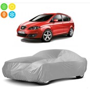 Resim autoEs Seat Altea Model Branda Oto Brandası,Araba Çadırı Lüks Kalite 
