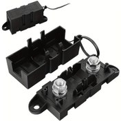 Resim Cloudstore Anm-2 Black Gg-zjjy-313 Sigorta Yuvası Seti, Araç Sigorta Kutusu Kapağı, Otomotiv Elektrik Parçaları 