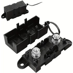 Resim Cloudstore Anm-2 Black Gg-zjjy-313 Sigorta Yuvası Seti, Araç Sigorta Kutusu Kapağı, Otomotiv Elektrik Parçaları 