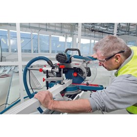 Resim Bosch Professional GCM 350-254 Gönye Kesme Makinesi 