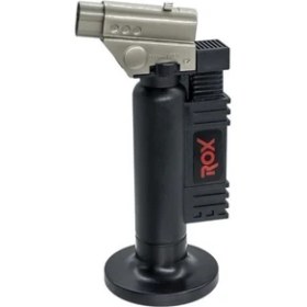 Resim Rox BS-270 Çakmak Tip Bütan Gaz Torch Pürmüz 
