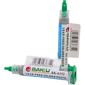 Resim Genel Markalar BAKU BK-6352 LEHİM PASTASI 16GR (%96.5 SN) (5067) 