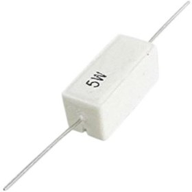 Resim 0.56 Ohm 5 Watt Taş Direnç-178579 