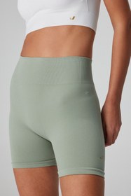 Resim Jerf Lucia Biker Tayt Açık Yeşil 