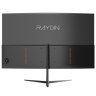 Resim RAYDIN MM24RFA-240HZ, 23.6", 1ms, 240Hz, Full HD, 300 nits, HDMI, DP, Hoparlör, VA LED, R1650 Curved, Frameless, FreeSync Gaming Monitör 